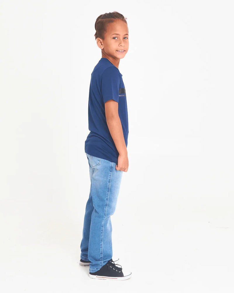 CALCA INF SUN PLACE 117474 JEANS 10