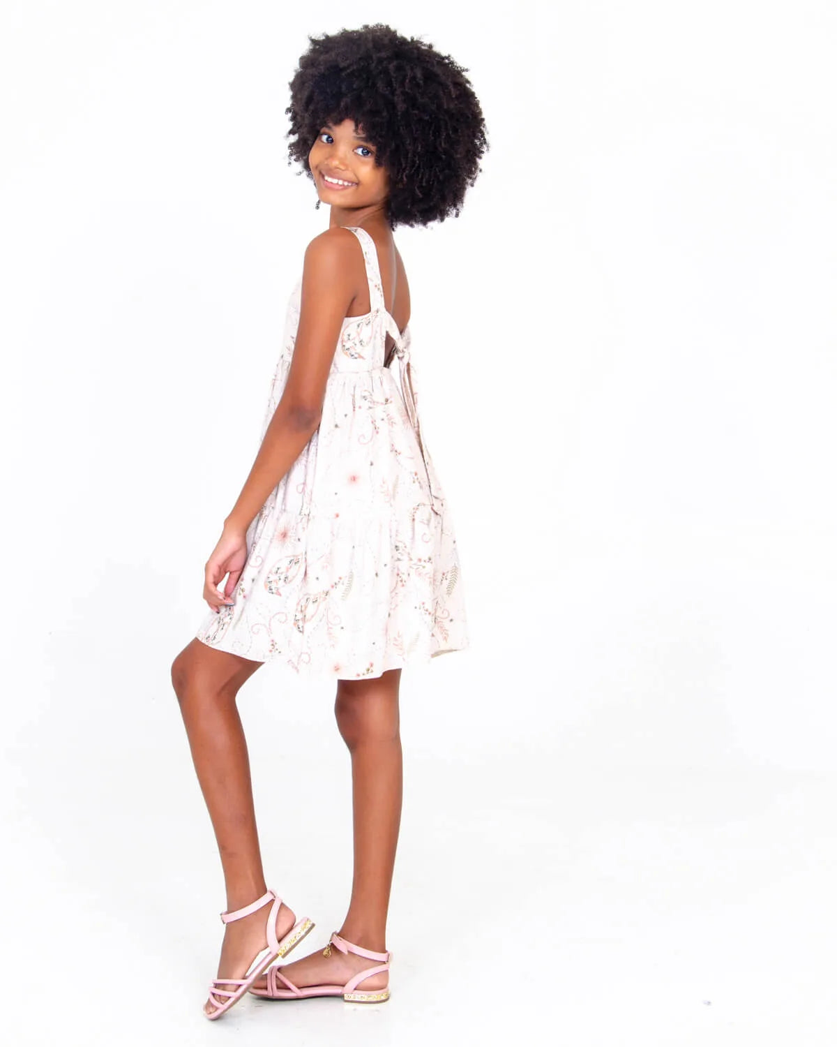 VESTIDO INF LUNENDER 39464