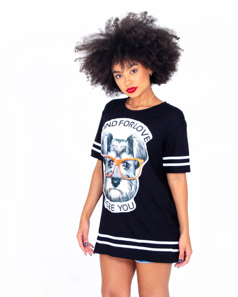 BLUSA GROOVY 41437 PRETO G