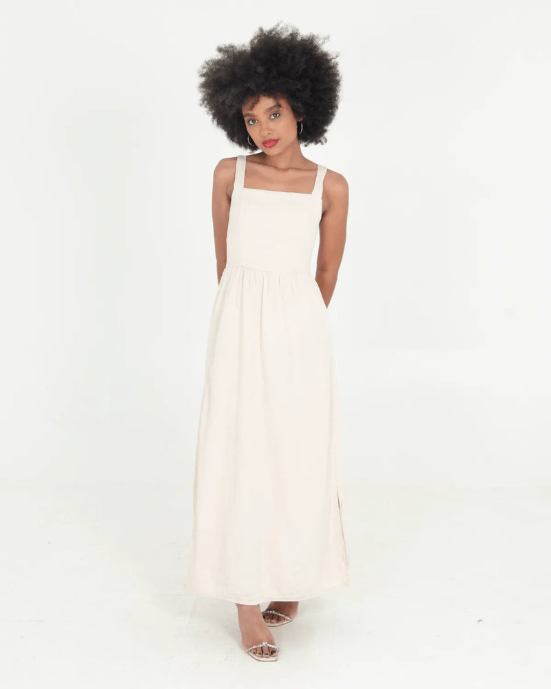 VESTIDO LUNENDER 21179