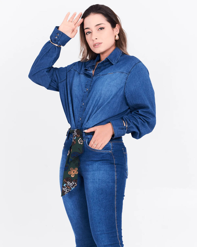 CAMISA LUNENDER 20884