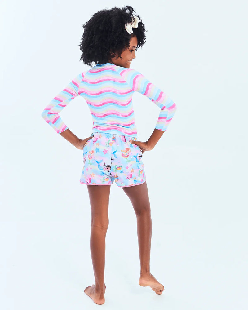 SHORT ELIAN 231685 ROSA 12