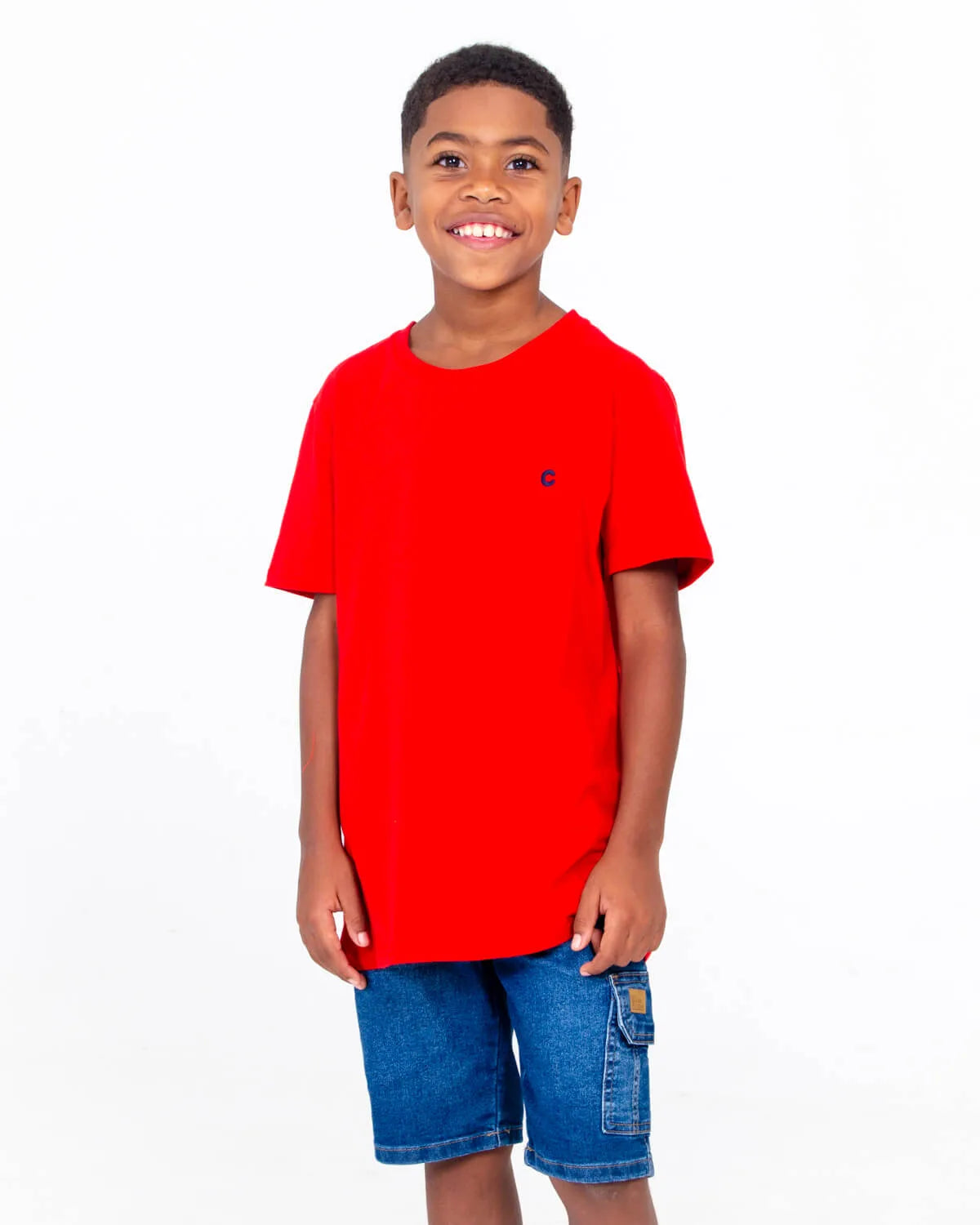 CAMISETA INF CARINHOSO 1000116240