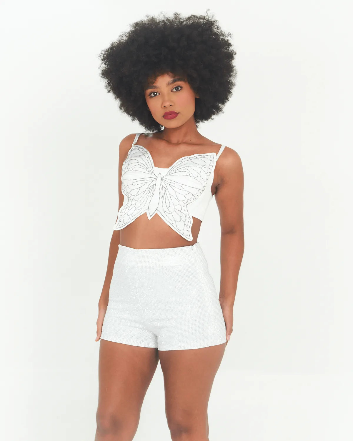 TOP TOP CHARME TF2851 PRETO P