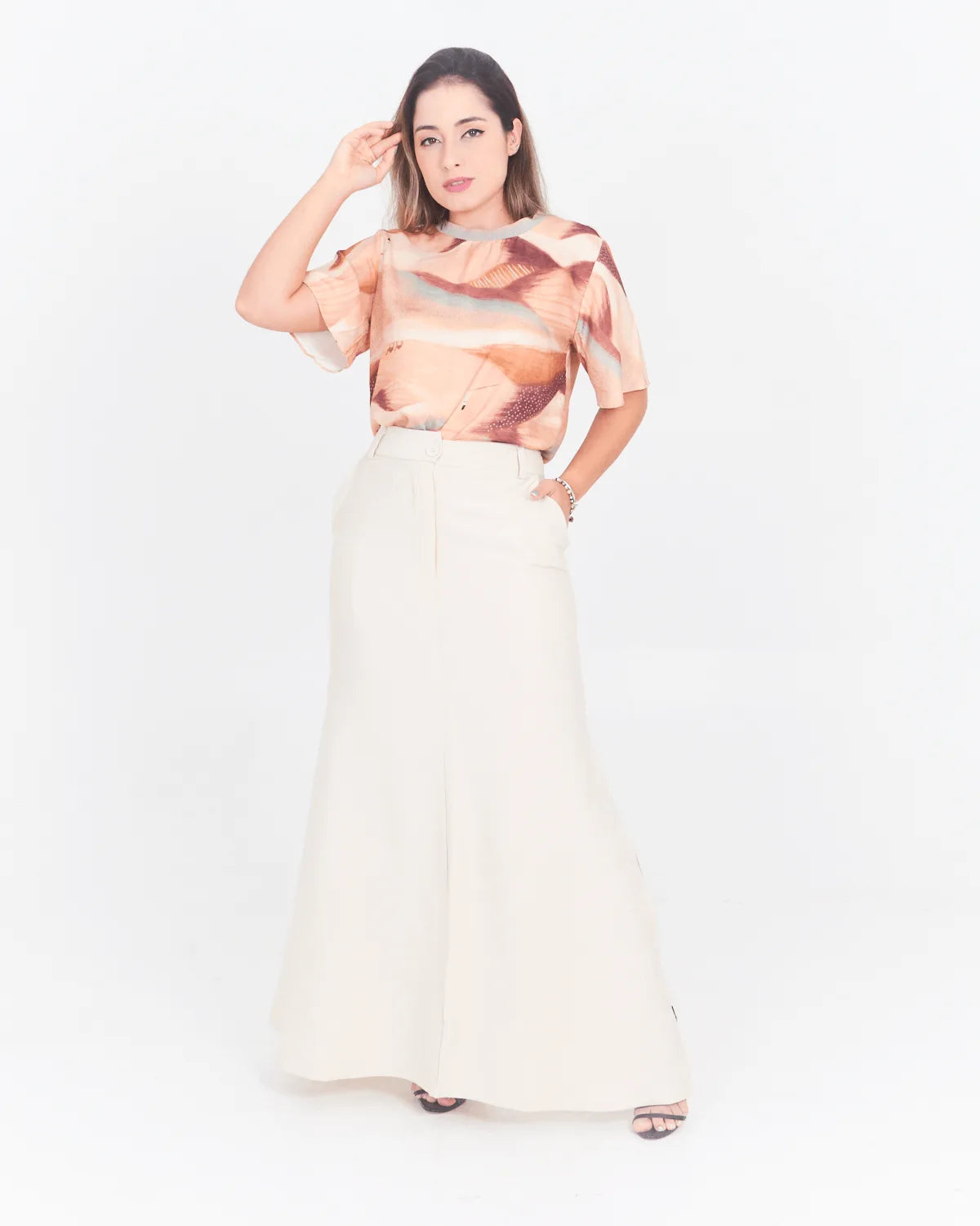 SAIA MI&CO 973 PINK P