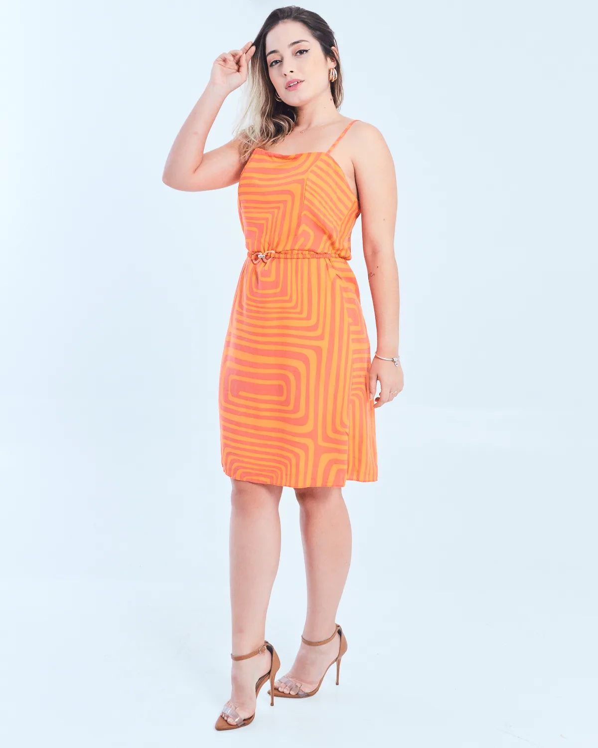 VESTIDO LUNENDER 35565