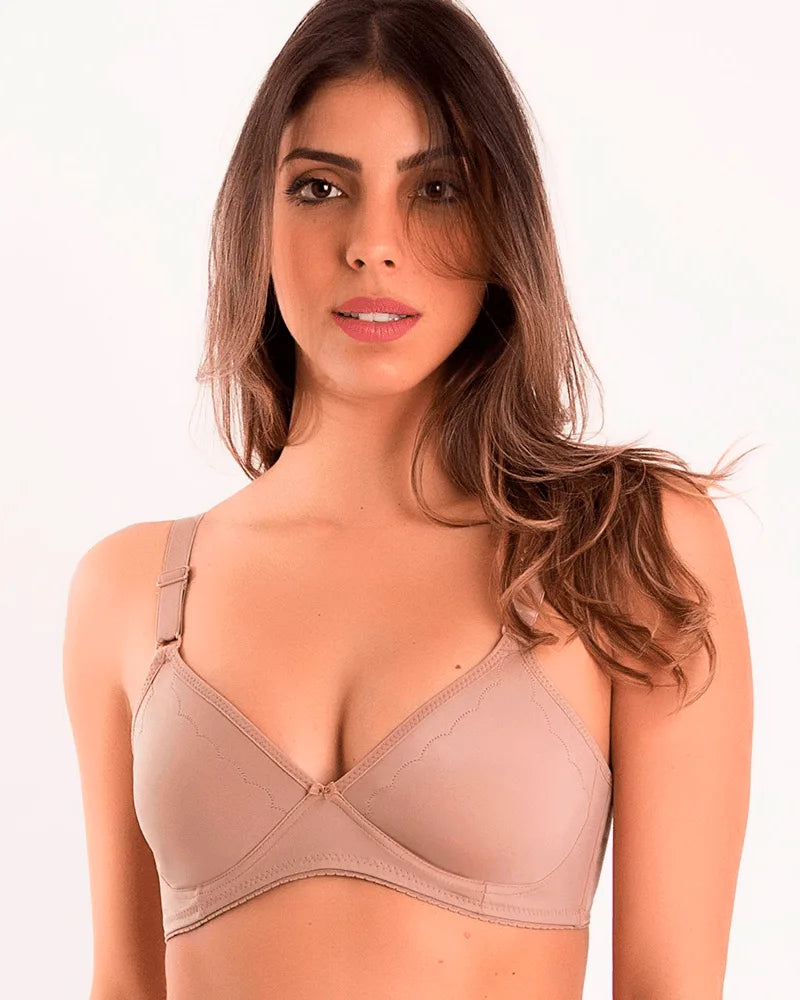 SOUTIEN DULOREN 111195 CHOCOLATE XL