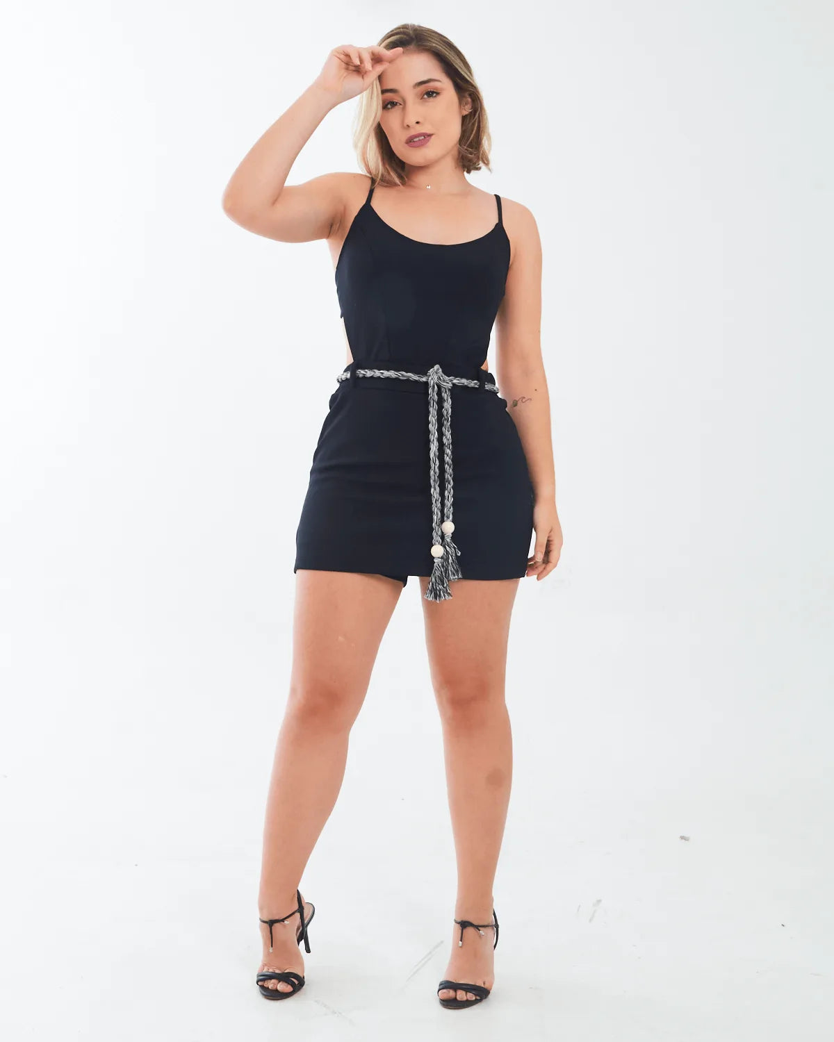 MACAQUINHO TROPICAL 8868B PRETO M