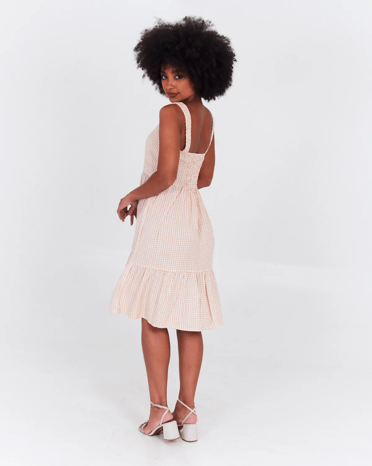 VESTIDO SAFIRA FLAVIA ANARG VERD M