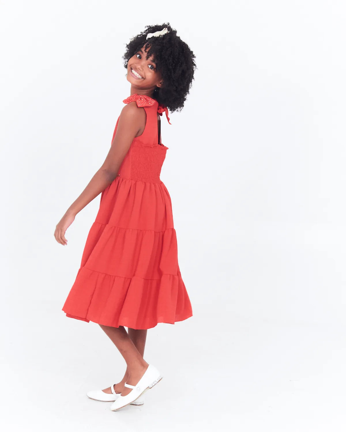 VESTIDO INF CATTAI F264J