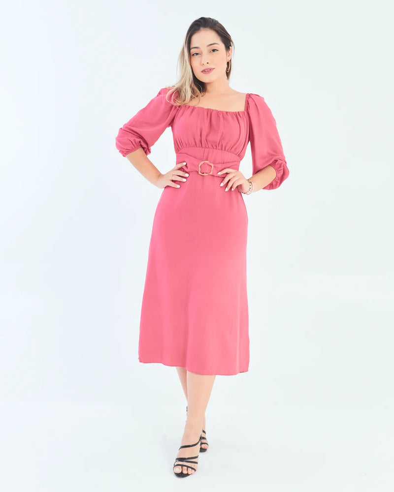 VESTIDO LUNENDER 35574