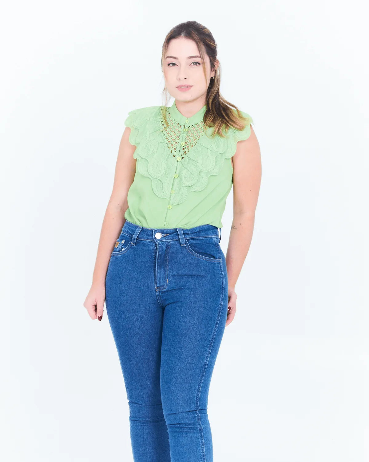 CAMISA BELLINA AA6043