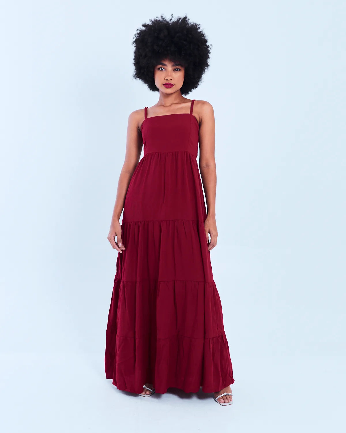 VESTIDO SAFIRA LONGO/ALCA