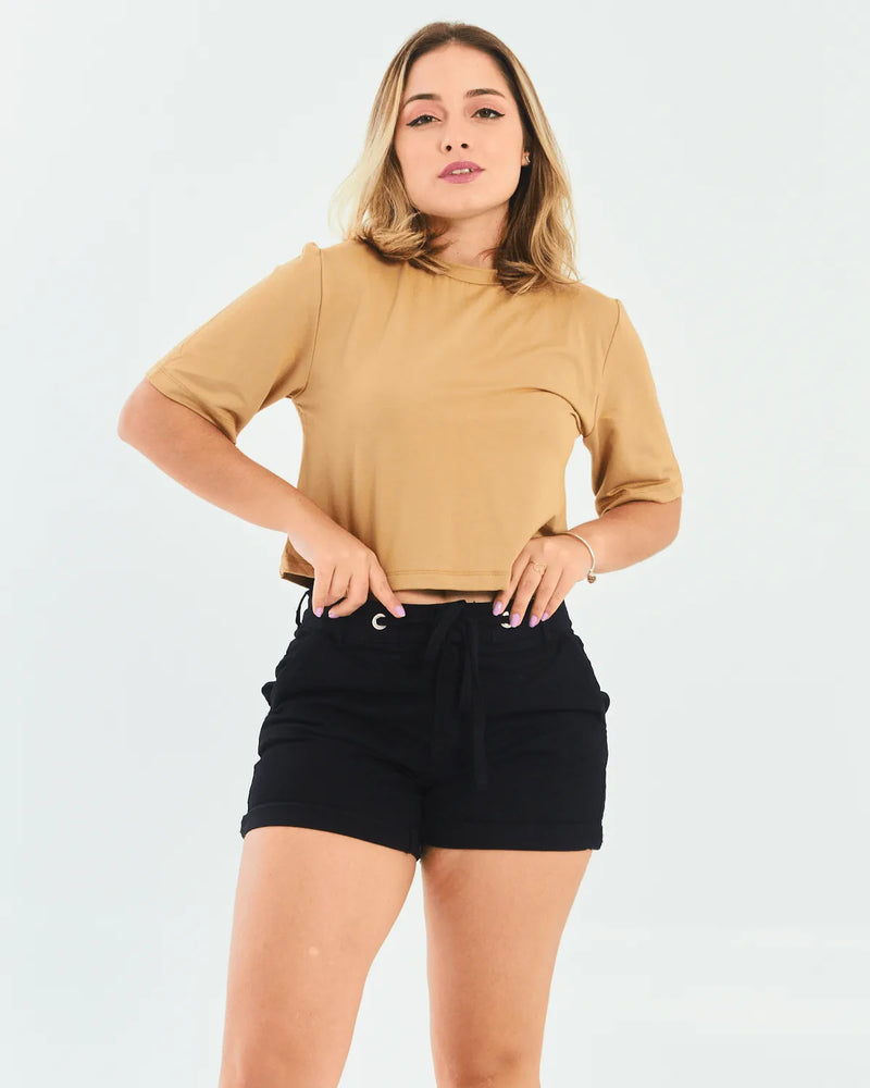 BLUSA LUNENDER 00447 VERDE MOSQUETA P