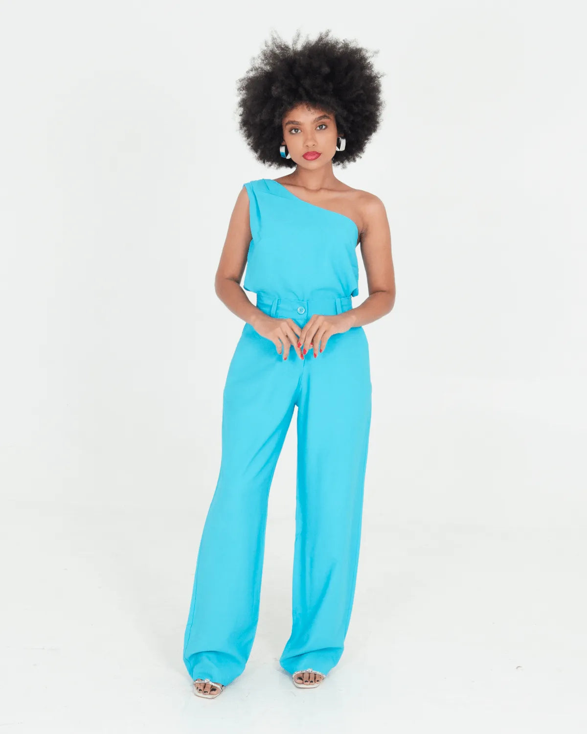 CONJUNTO MI&CO 1433 VERMELHO M