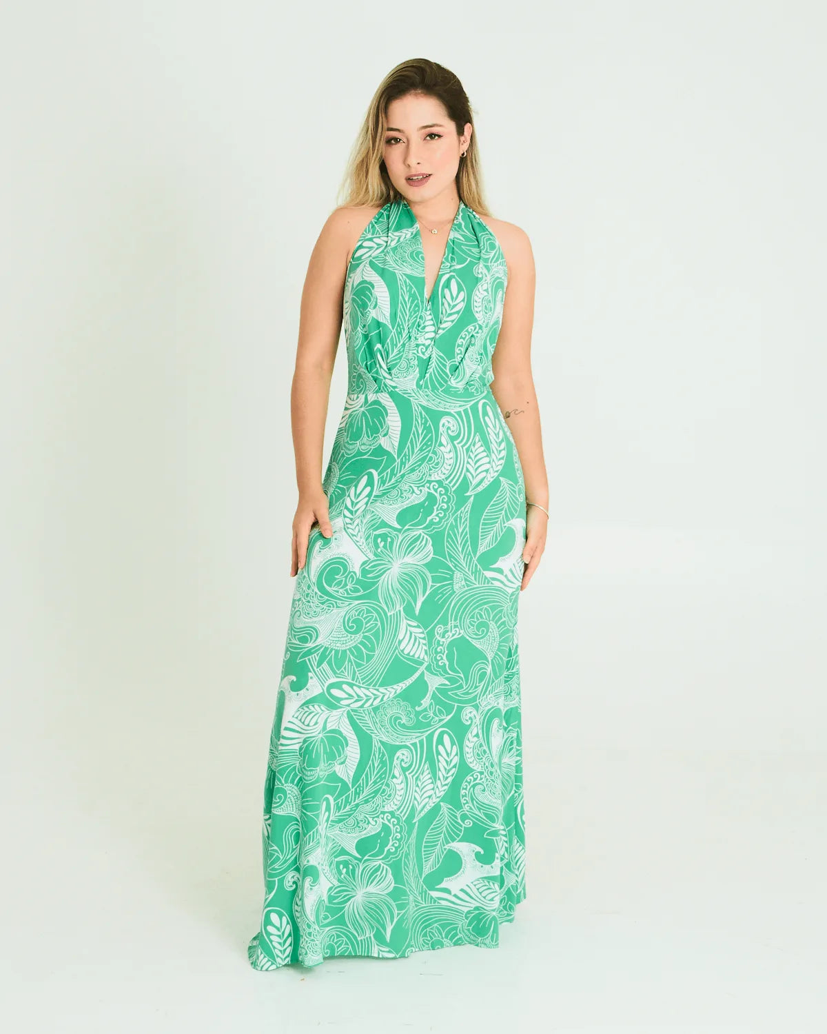 VESTIDO SECIA 09419