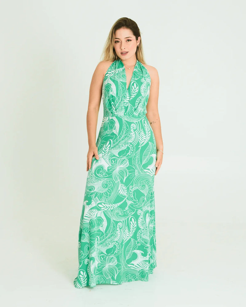 VESTIDO SECIA 09419