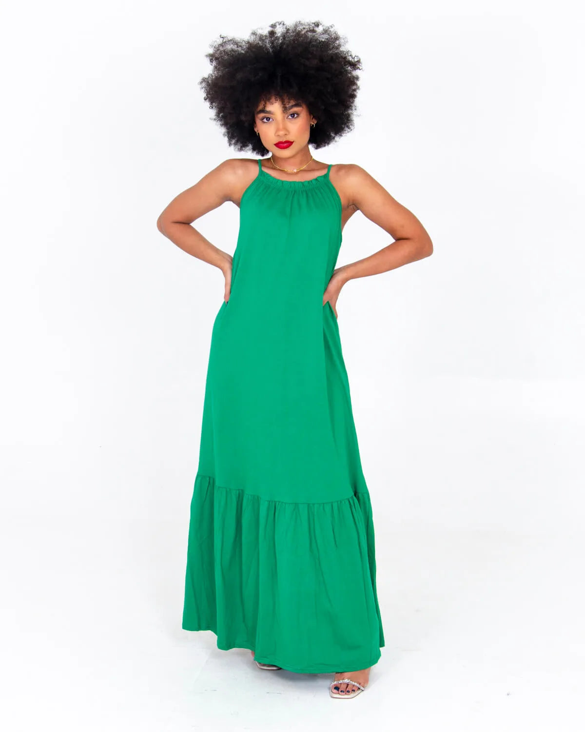VESTIDO MALWEE 1000120892 PRETO GG