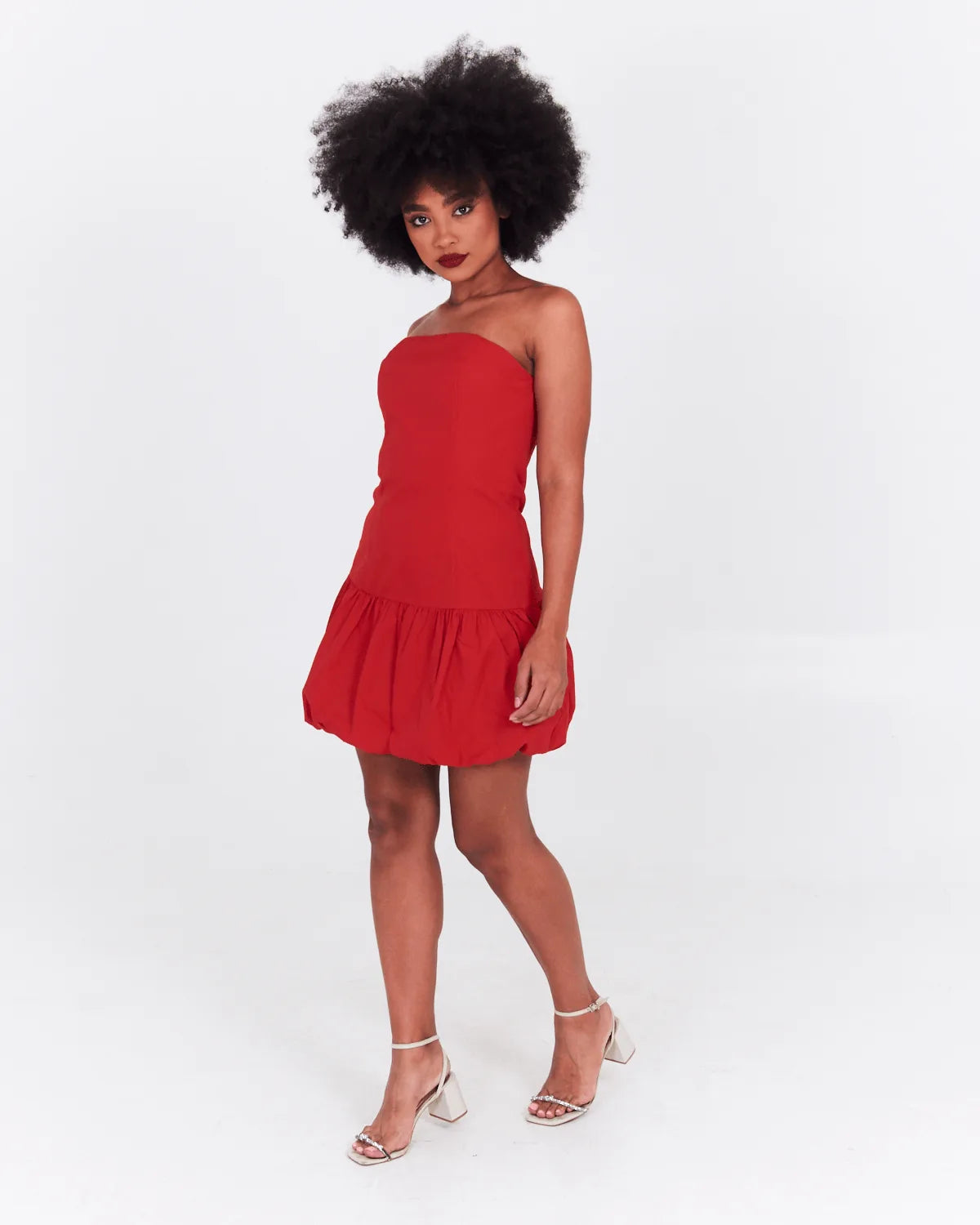 VESTIDO LOVE IT 44291 PRETO G