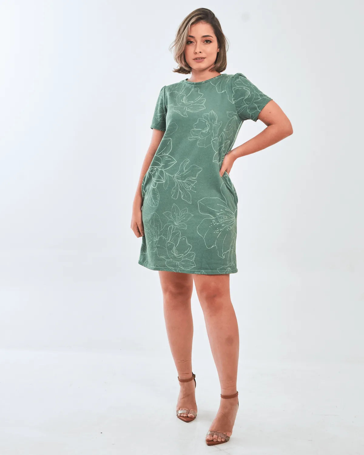 VESTIDO MALWEE 1000099067
