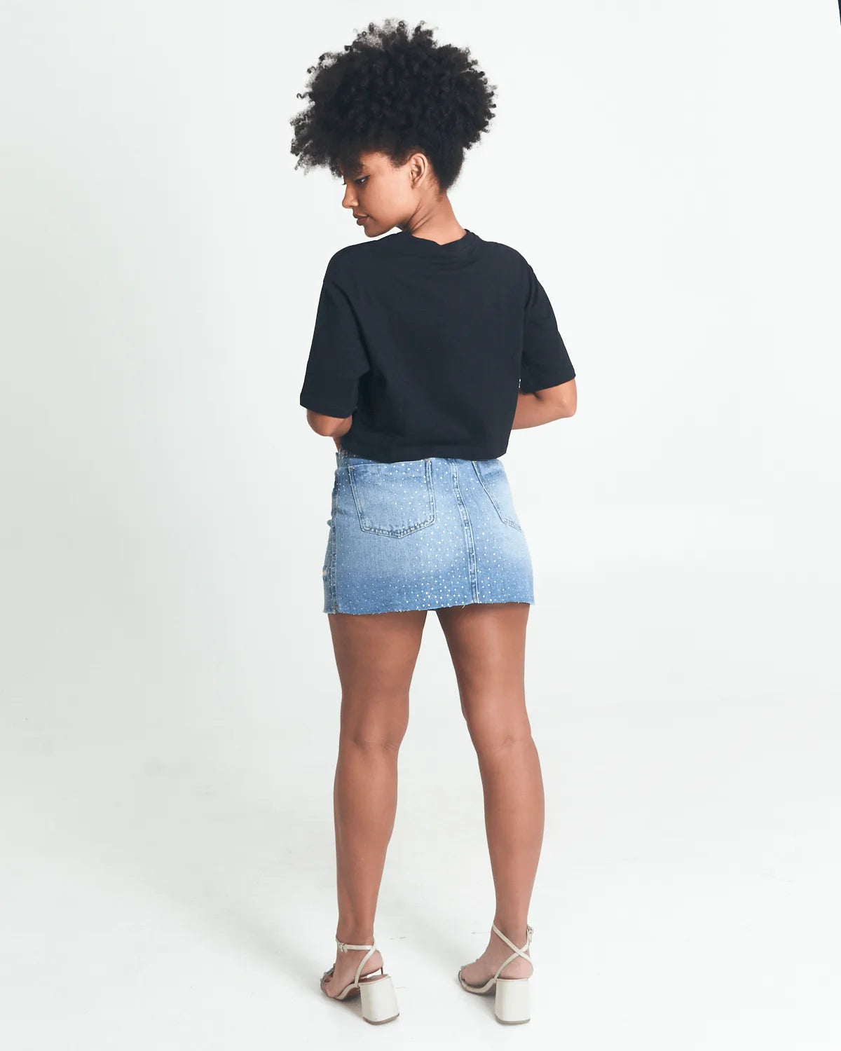 SAIA MUCS 09534 JEANS 46
