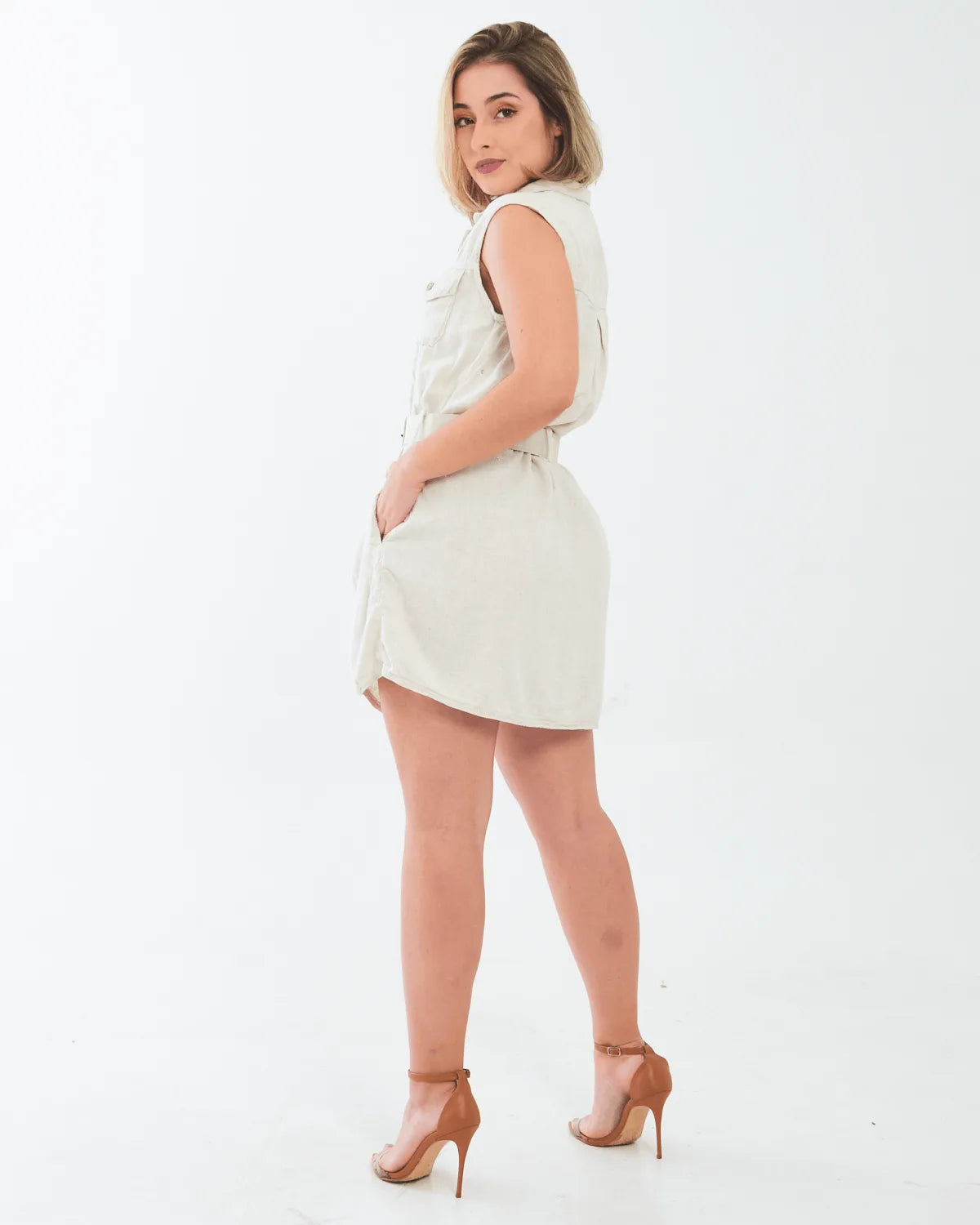 VESTIDO CONSCIENCIA 22138