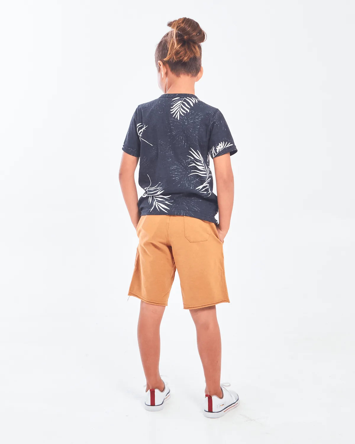 BERMUDA INF LUNENDER 71245 PRETO 10
