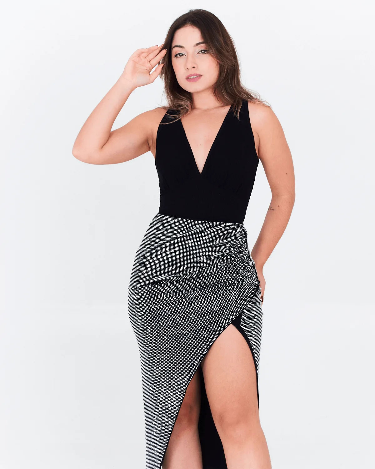 BODY GROOVY 31290 PRETO G