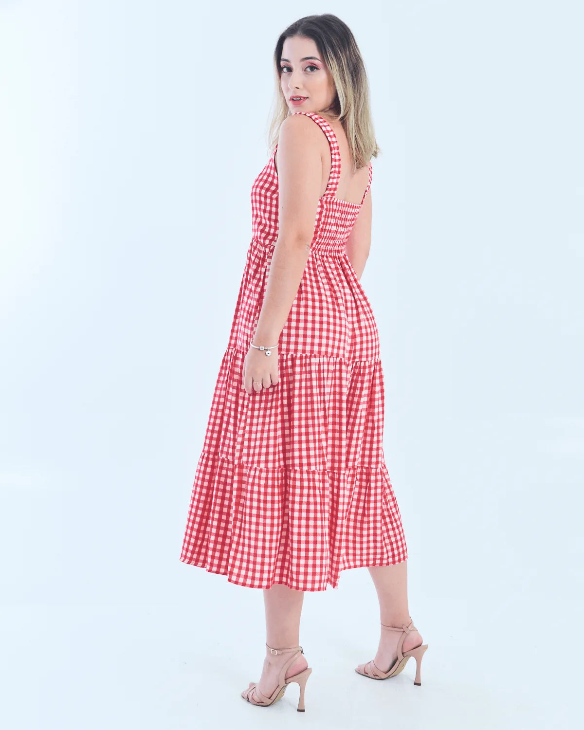 VESTIDO SAFIRA MIDI