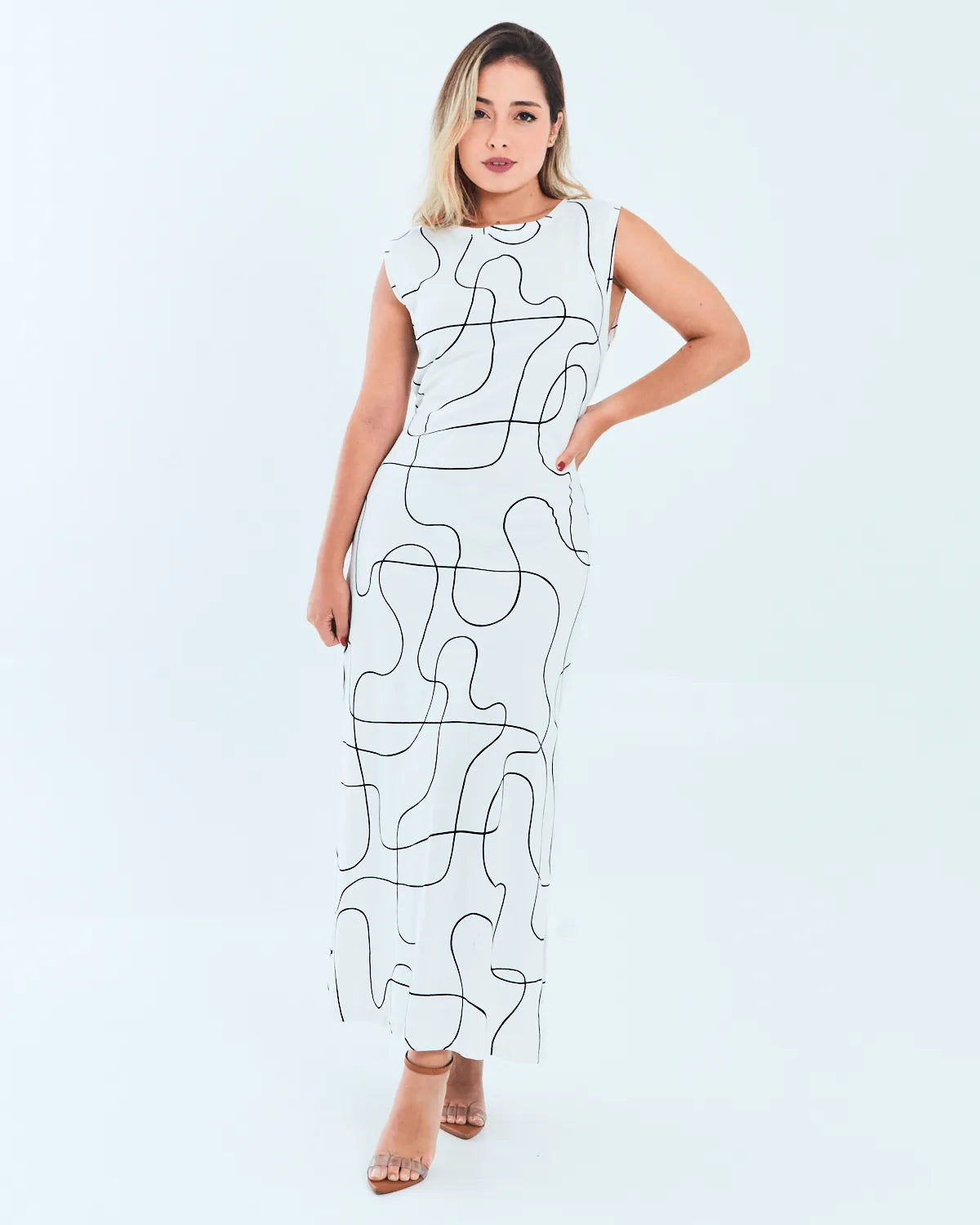 VESTIDO MALWEE 1000102584
