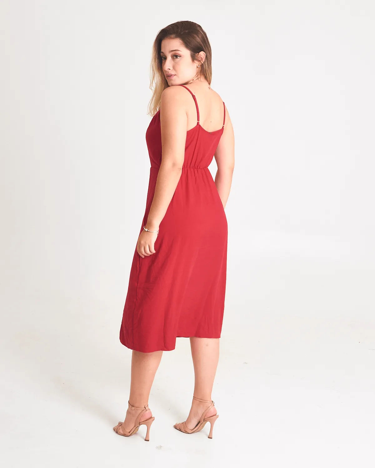 VESTIDO LUNENDER 45479