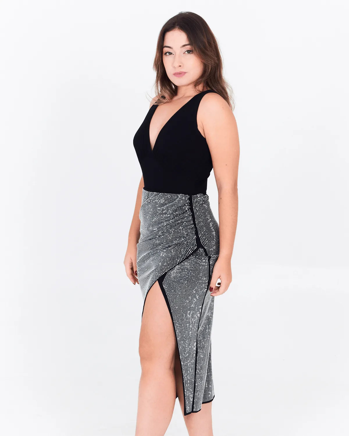 BODY GROOVY 31290 PRETO G