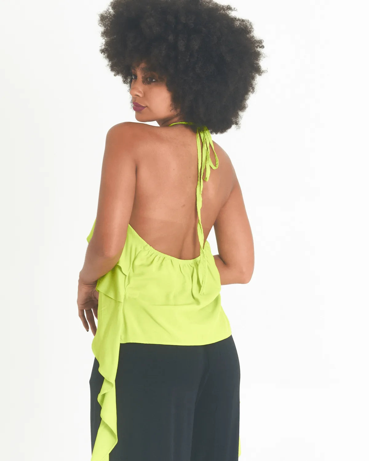 BLUSA LA BELLA 086 OFF G
