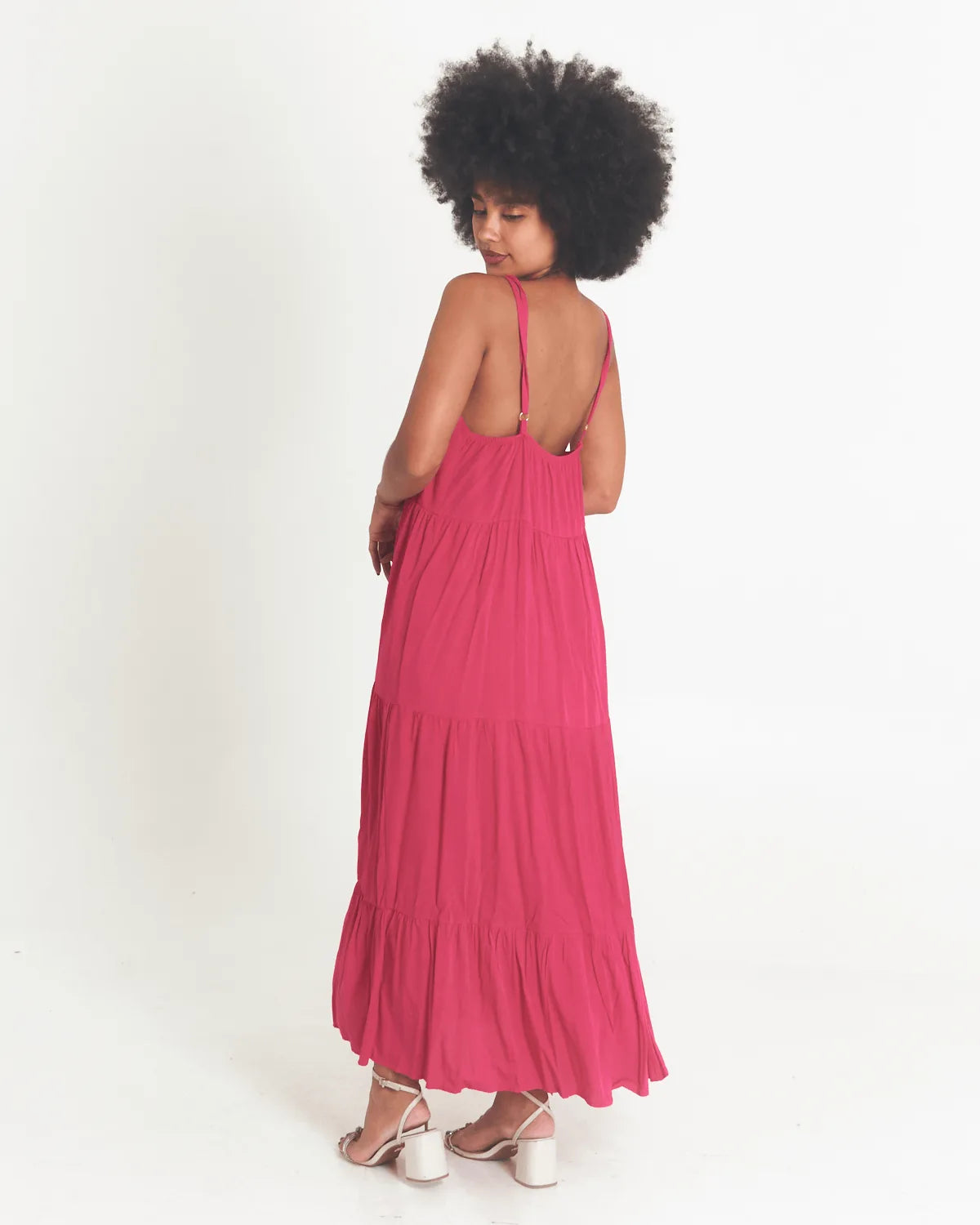 VESTIDO LUIGIA LONGUETE