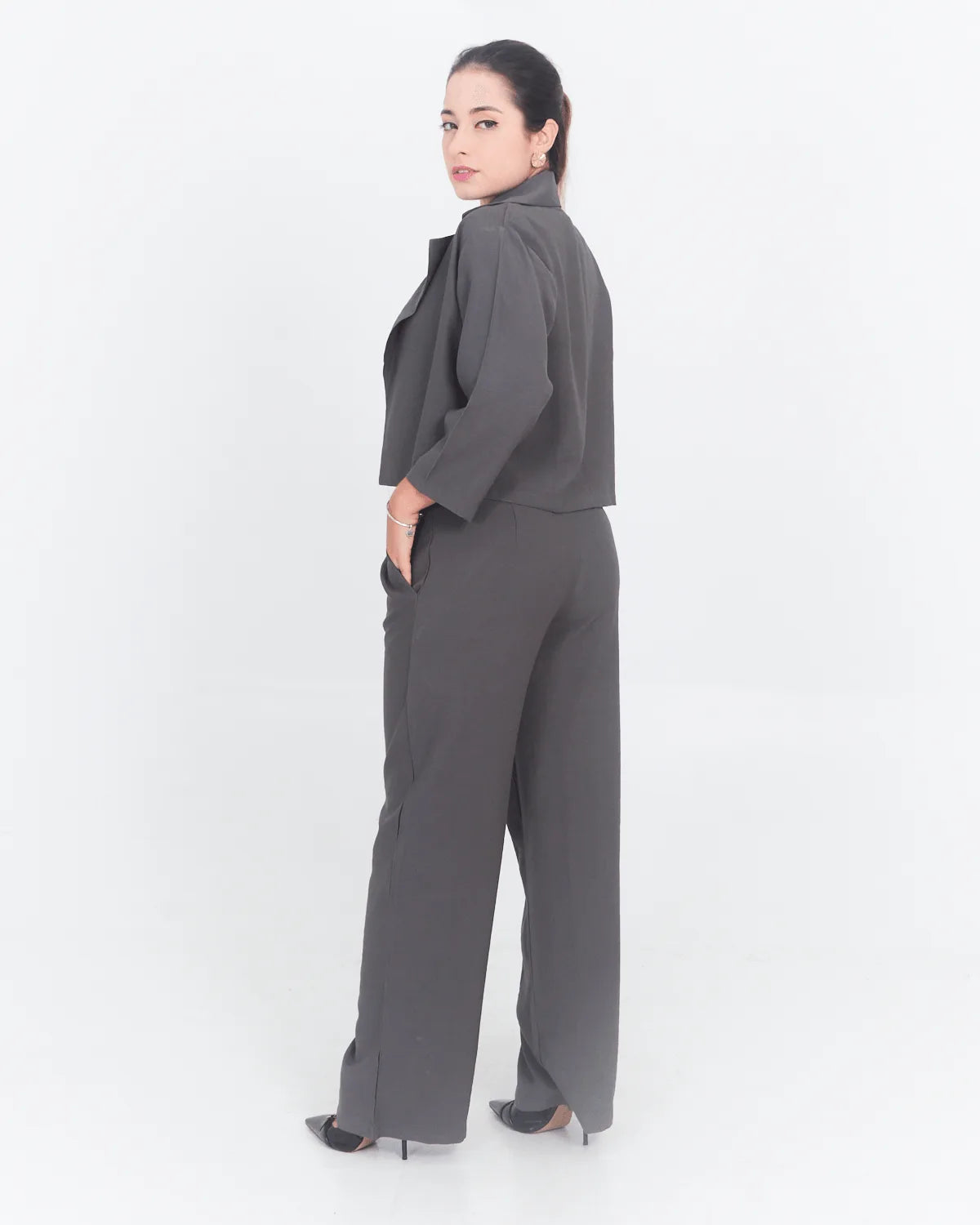 CONJUNTO MI&CO 1132 BEGE M