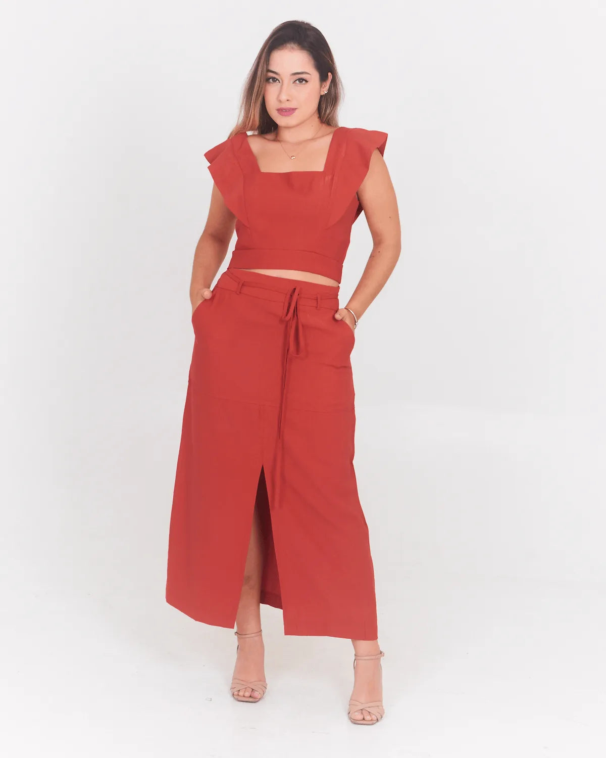 CONJUNTO MI&CO 1042 CORAL P