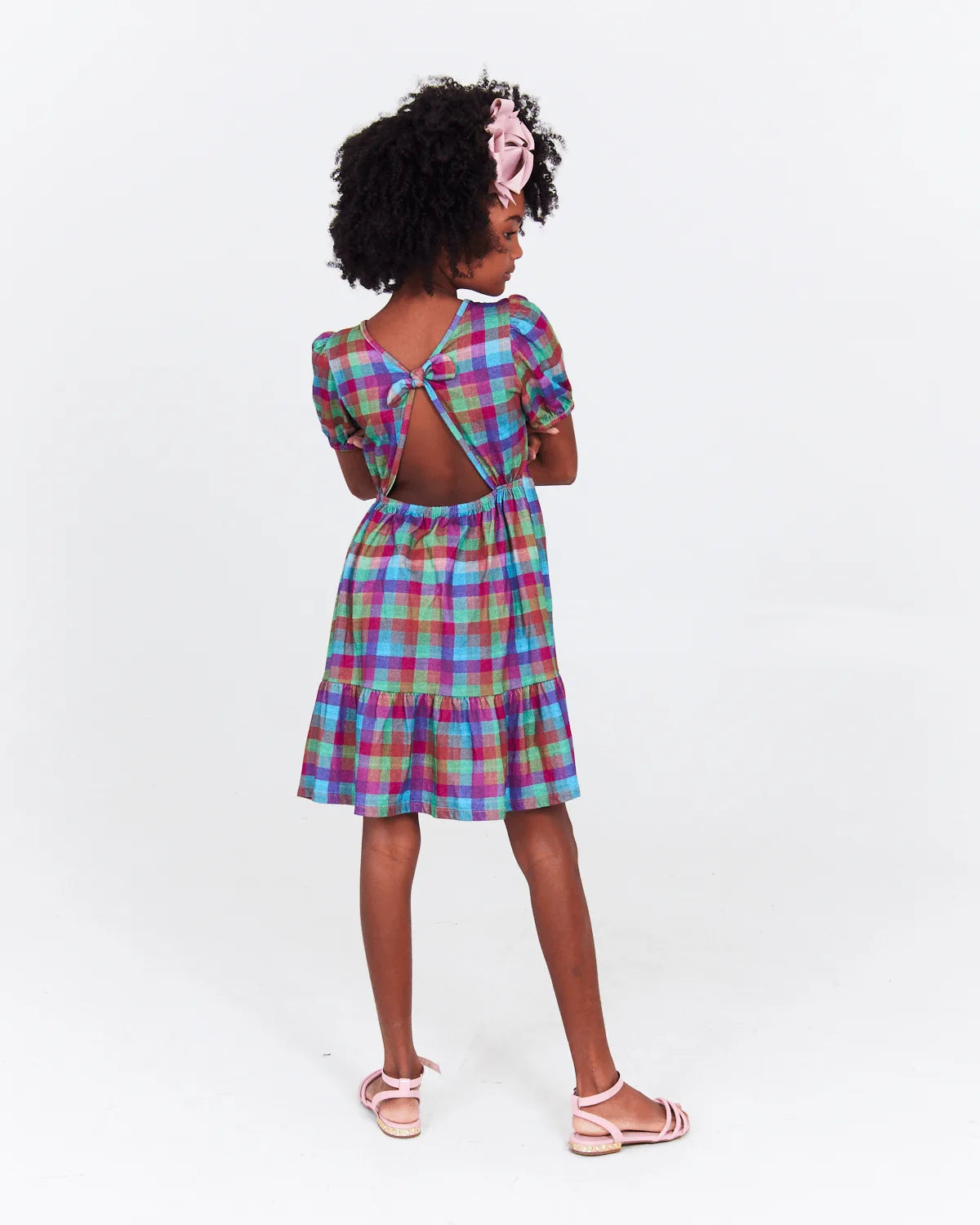 VESTIDO INF LUNENDER 14898