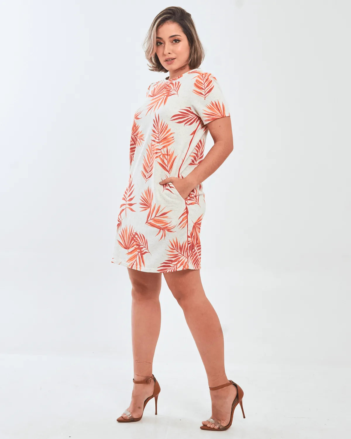 VESTIDO MALWEE 1000099067