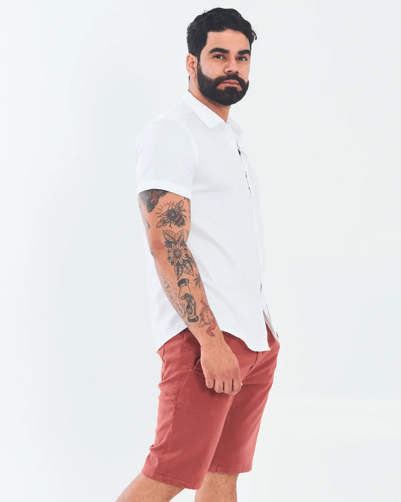 CAMISA MIOCHE 53600 ROSA CLARO XG