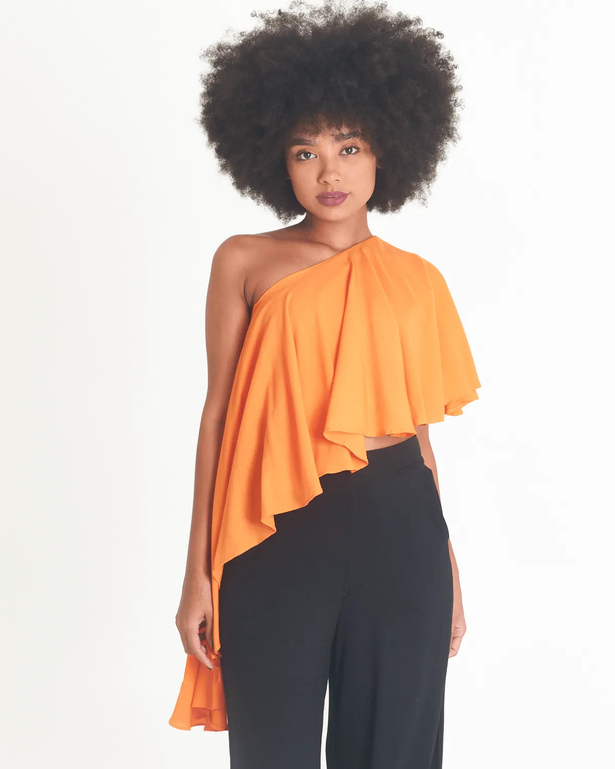 BLUSA LA BELLA OMBRO SO(071) PINK G