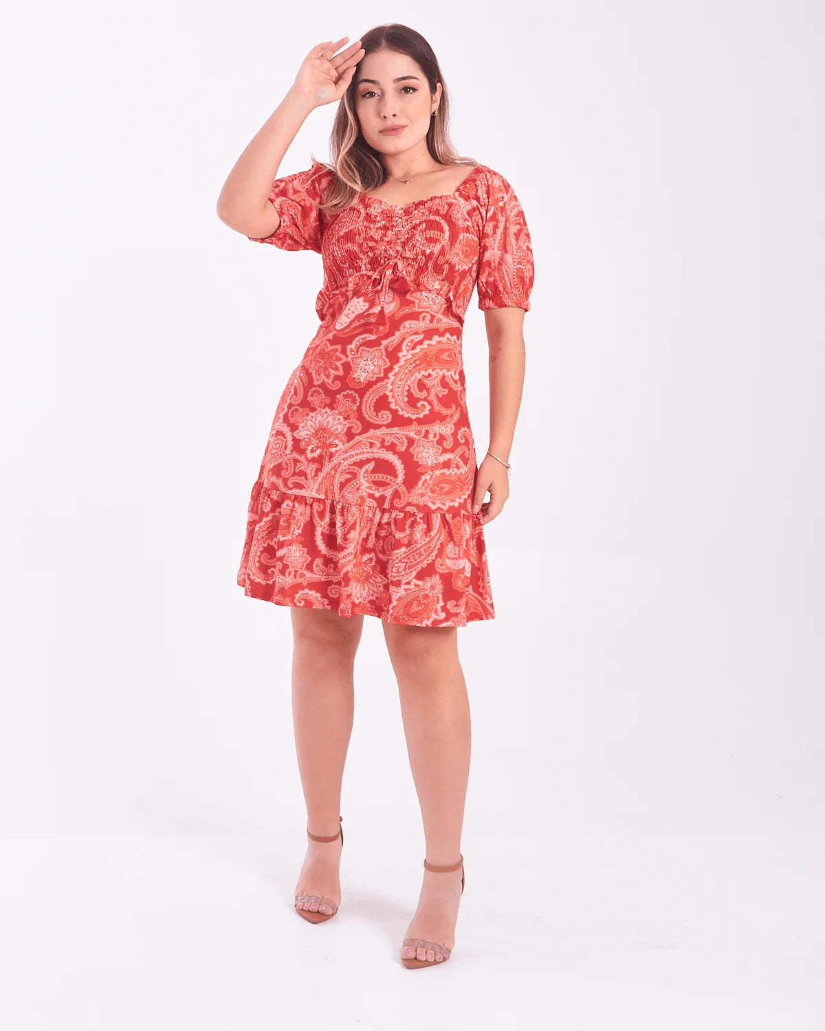 VESTIDO MALWEE 1000110542
