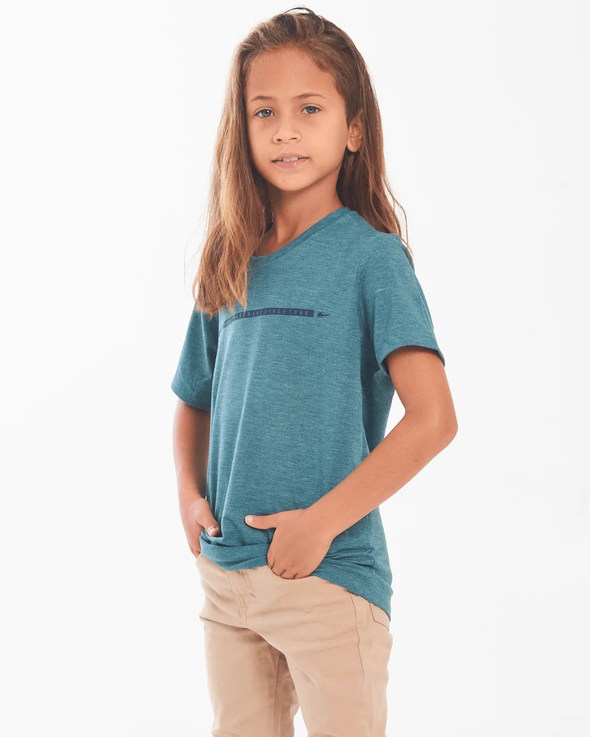 CAMISA INF SALLO 10201914 MISTO LARANJA 16