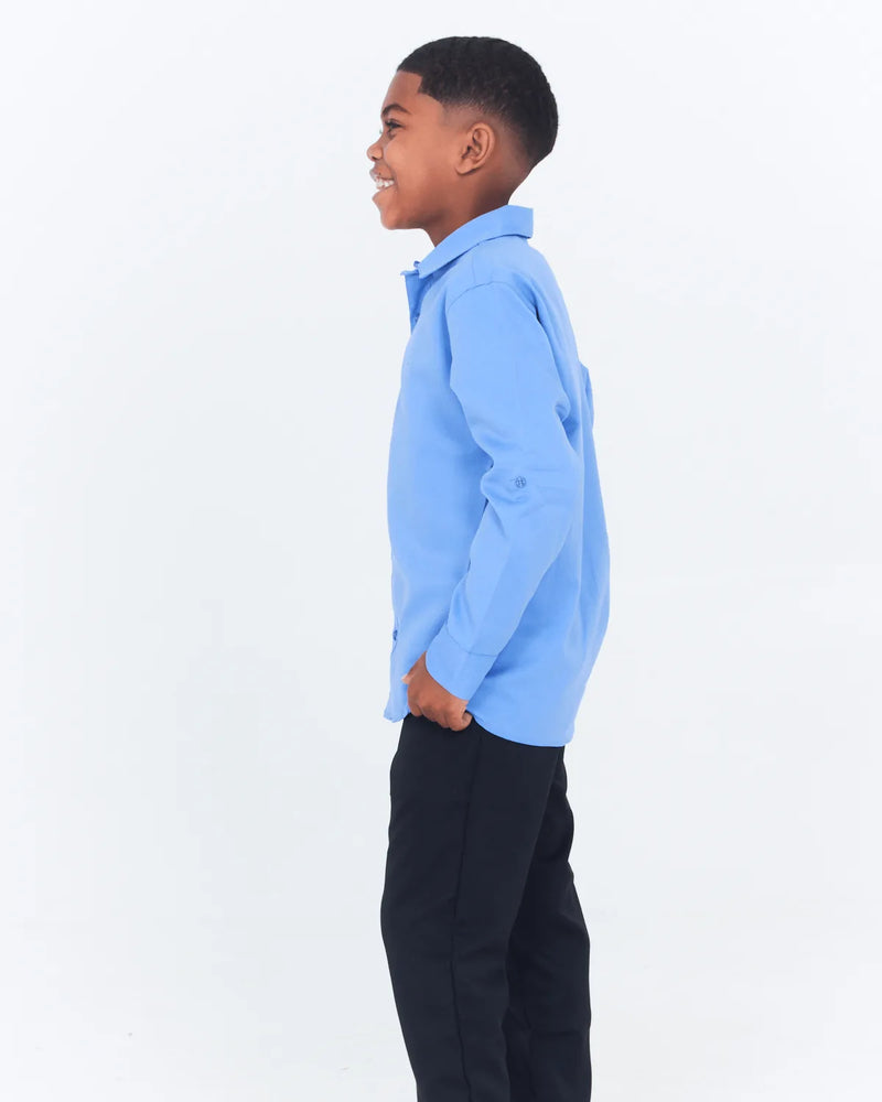 CAMISA INF ATUAL BOYS 2265