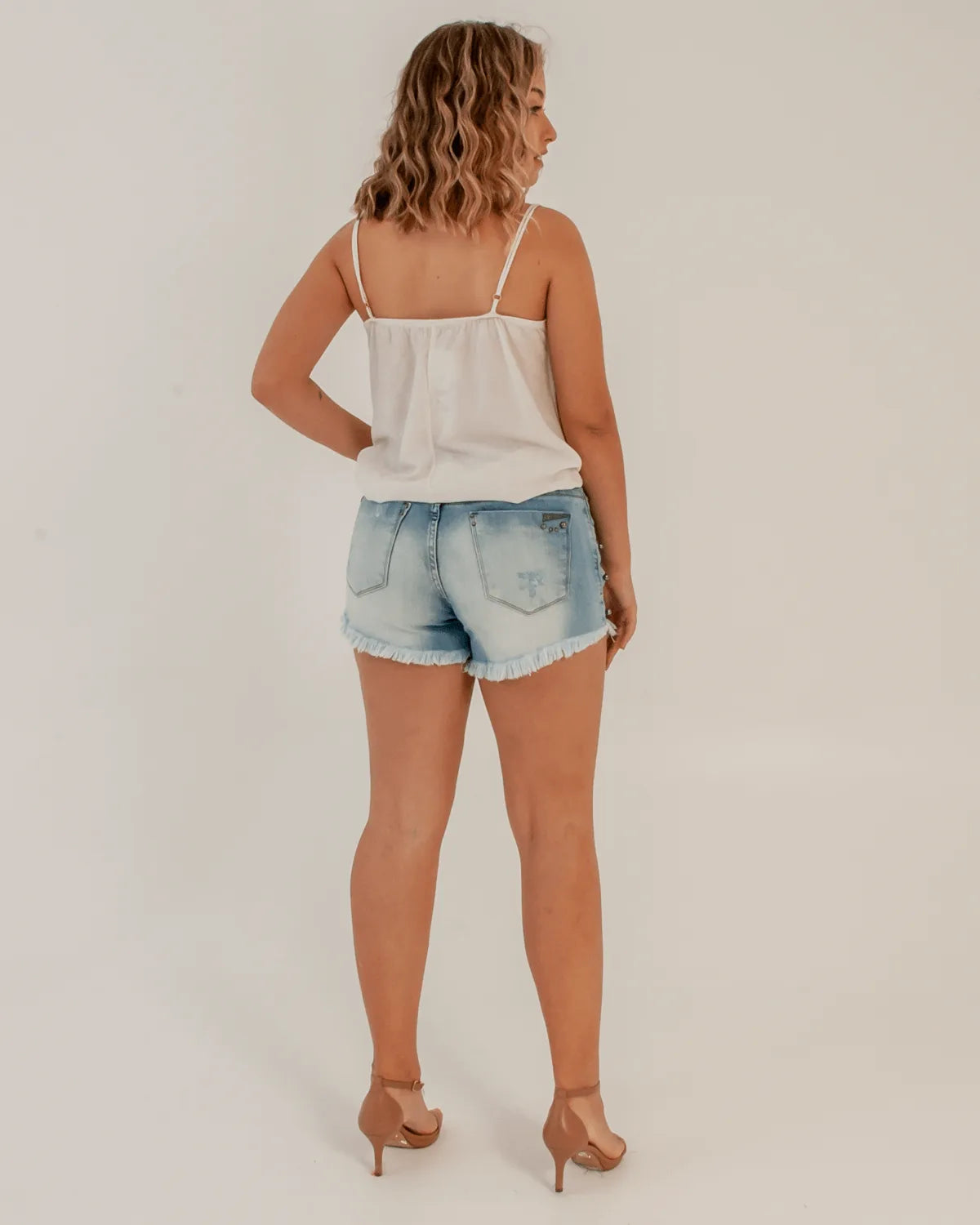 BLUSA LUNENDER 00390 BRANCO P