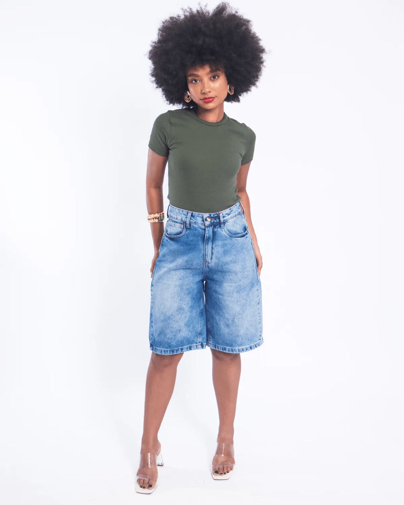 SHORT MUCS 10756 JEANS 46