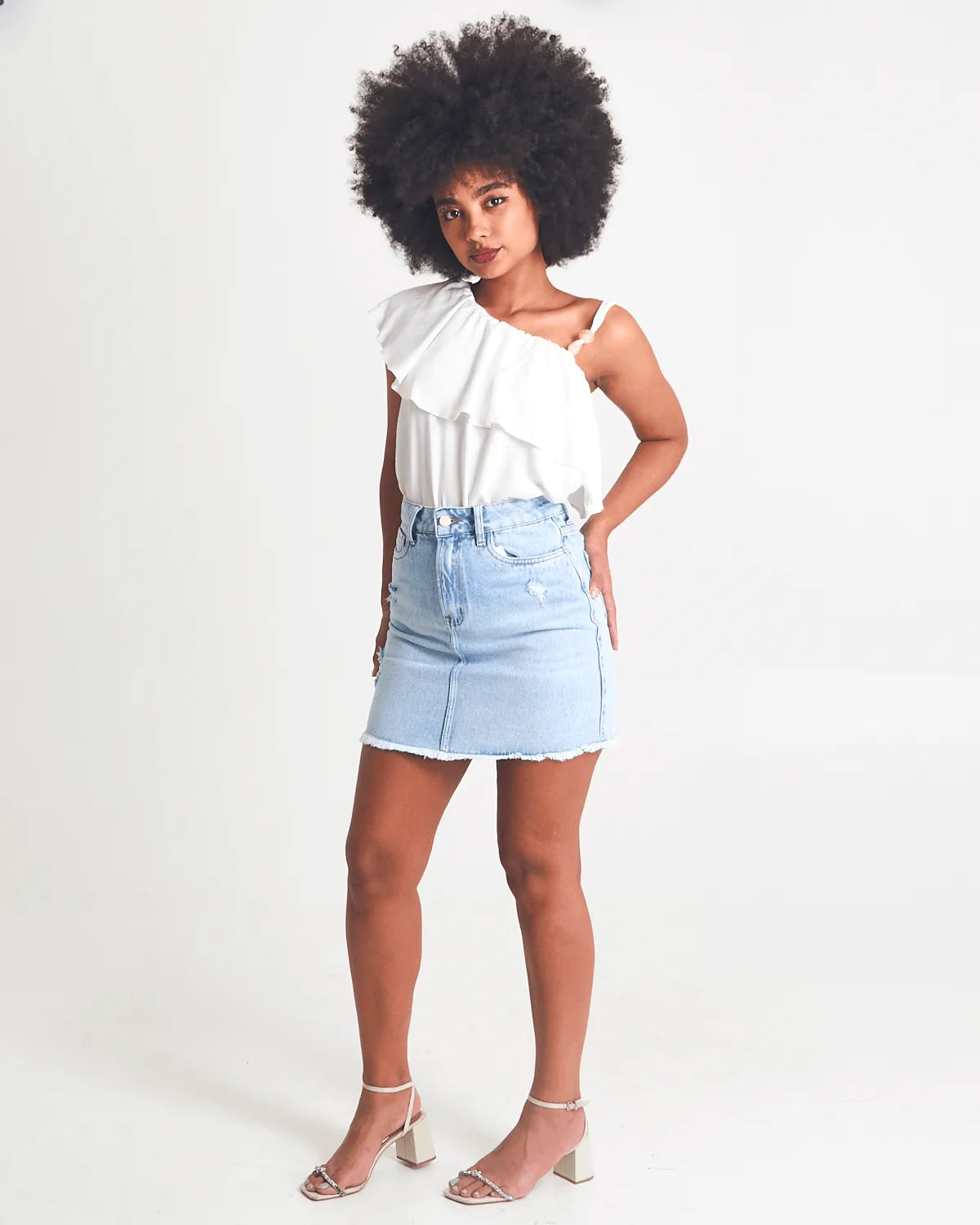 SAIA LUNENDER 20660 JEANS 40