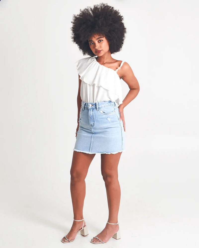 SAIA LUNENDER 20660 JEANS 40