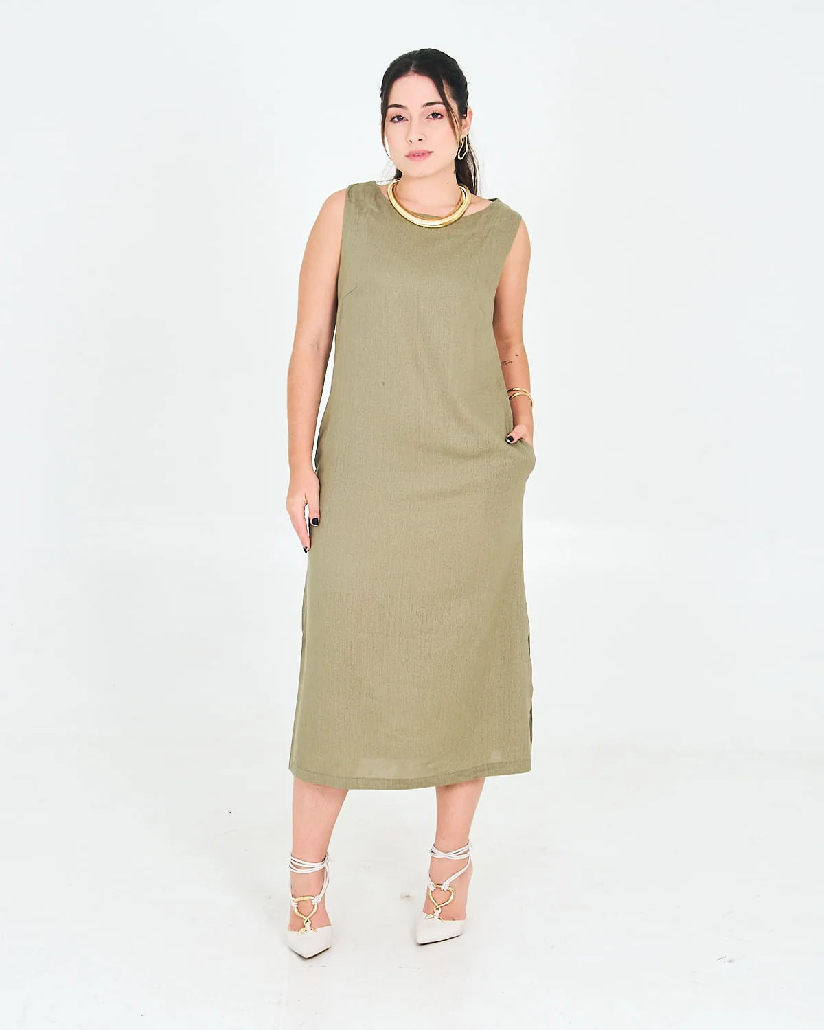 VESTIDO MI&CO 1280