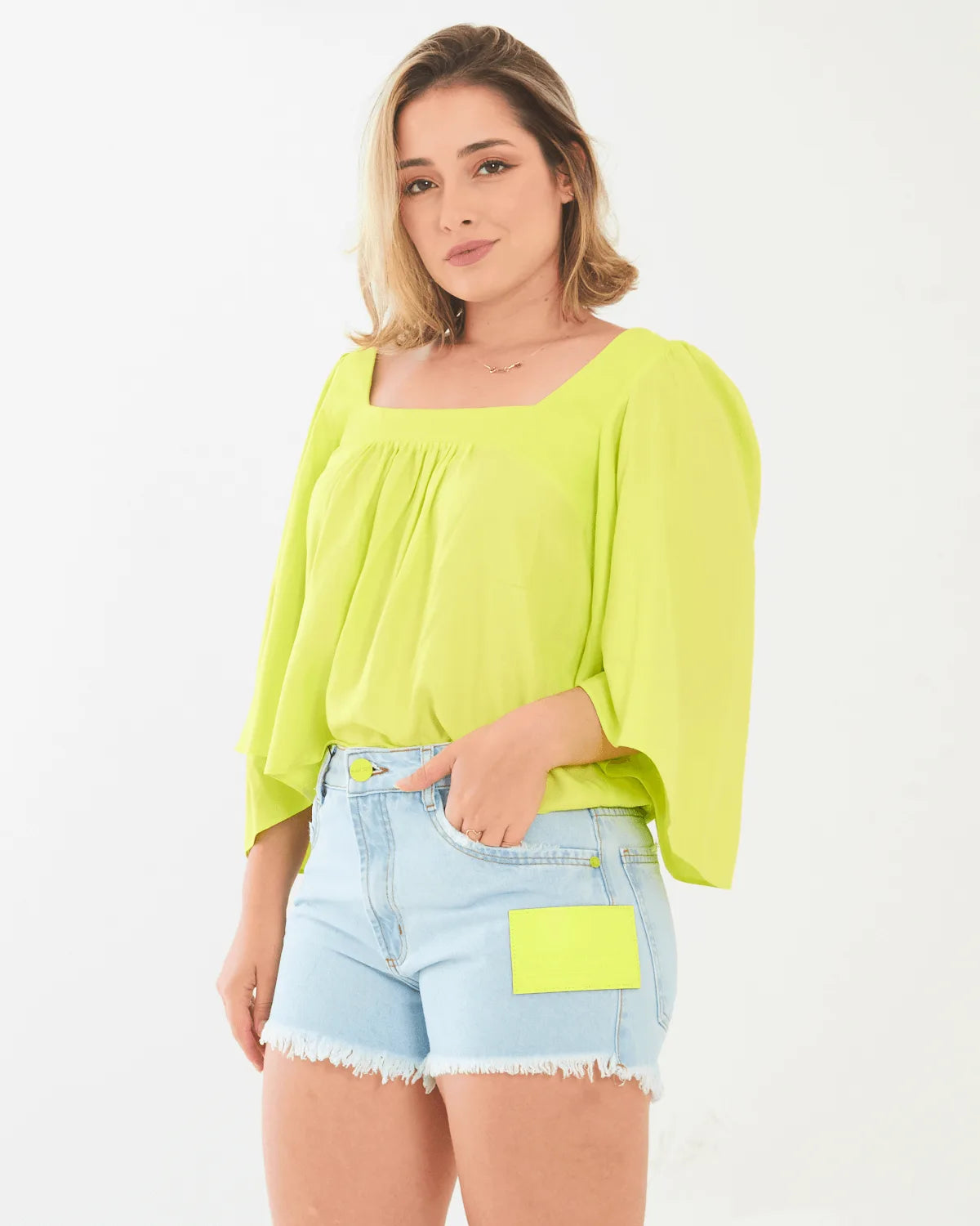 BLUSA LANCA PERFUME 502BL006184