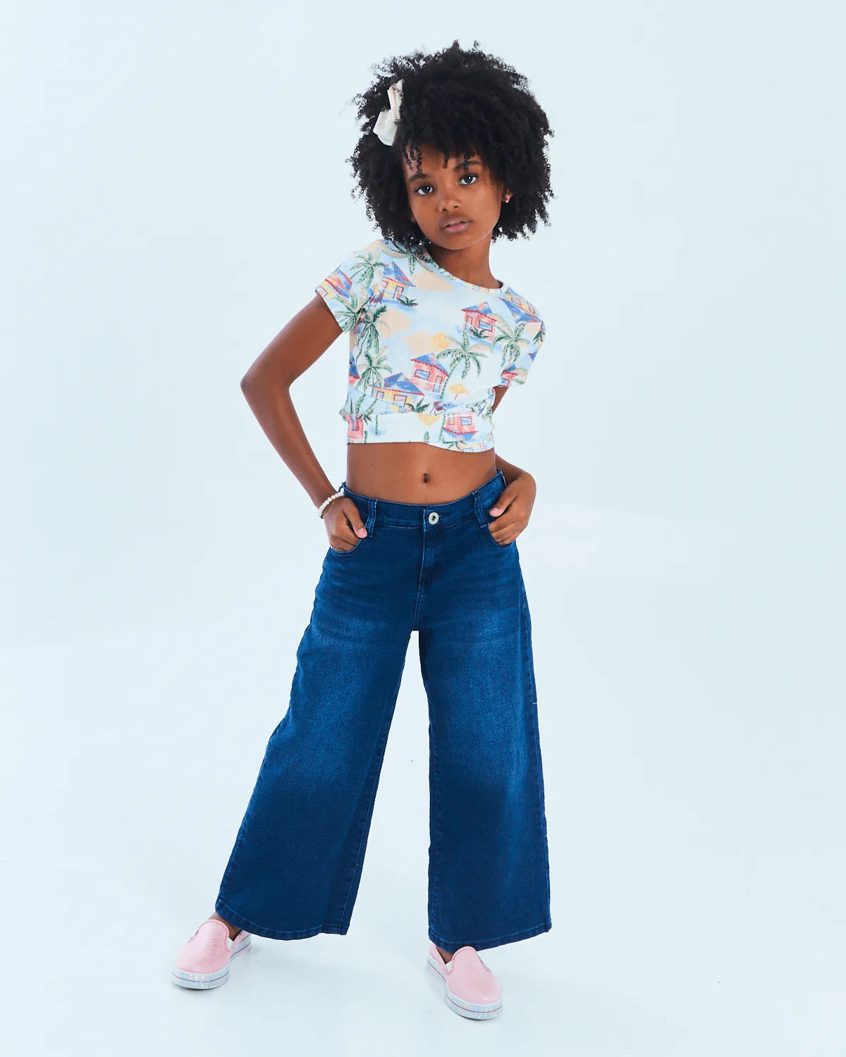 CALCA LUNENDER 20478 JEANS 16